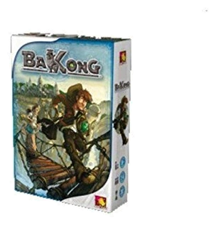 Alle Details zum Brettspiel Bakong und ähnlichen Spielen