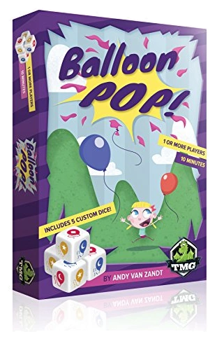 Balloon Pop! bei Amazon bestellen