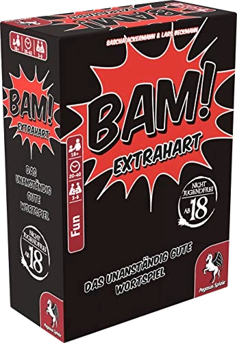 Bam!: Extrahart bei Amazon bestellen