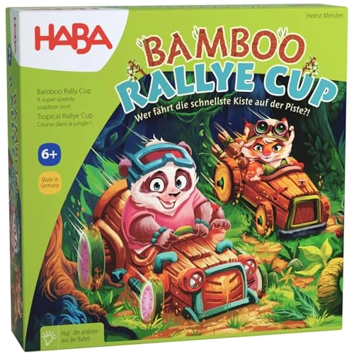 Bamboo Rallye Cup bei Amazon bestellen