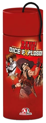 BANG! Dice Explosion bei Amazon bestellen