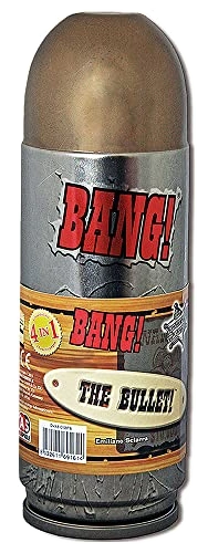 Alle Details zum Brettspiel BANG! The Bullet! und ähnlichen Spielen