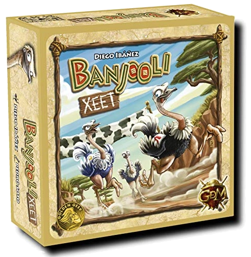 Alle Details zum Brettspiel Banjooli Xeet und ähnlichen Spielen