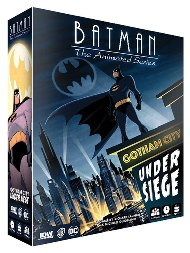 Batman: The Animated Series – Gotham City Under Siege bei Amazon bestellen