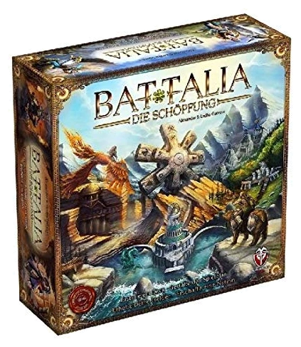 BATTALIA: Die Schöpfung bei Amazon bestellen