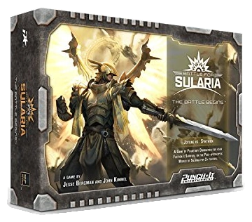 Battle for Sularia bei Amazon bestellen