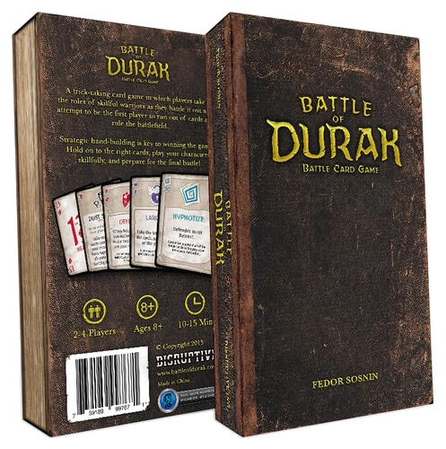 Battle of Durak bei Amazon bestellen