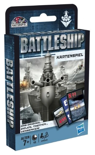 Battleship Kartenspiel bei Amazon bestellen