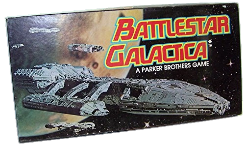 Battlestar Galactica bei Amazon bestellen