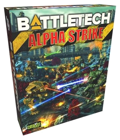 BattleTech: Alpha Strike bei Amazon bestellen