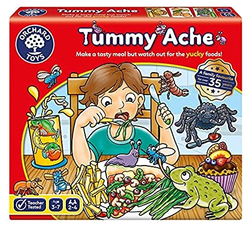 Bauchweh bei Amazon bestellen