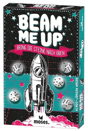 Beam me up! bei Amazon bestellen