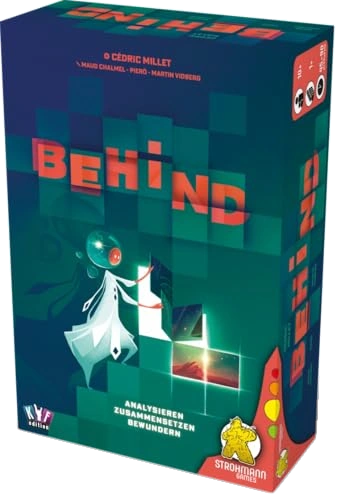 Behind - Analysieren, Zusammensetzen, Bewundern bei Amazon bestellen