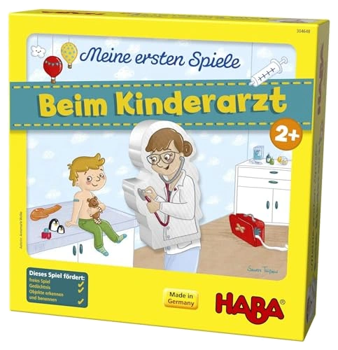 Beim Kinderarzt bei Amazon bestellen