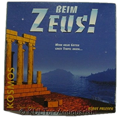 Beim Zeus! bei Amazon bestellen