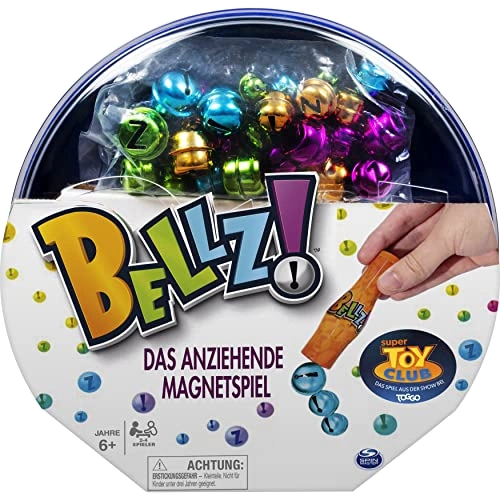 Alle Details zum Brettspiel Bellz! und ähnlichen Spielen