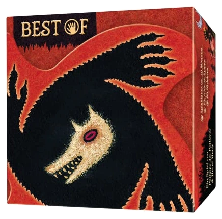 Alle Details zum Brettspiel Best of Die Werwölfe von Düsterwald und ähnlichen Spielen