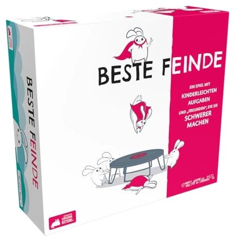 Beste Feinde bei Amazon bestellen