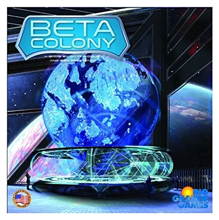 Alle Details zum Brettspiel Beta Colony und ähnlichen Spielen