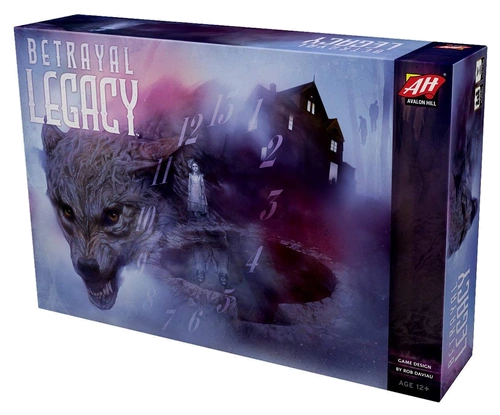Betrayal Legacy bei Amazon bestellen