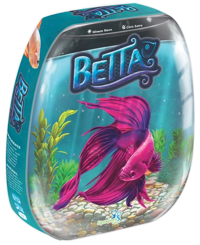 Alle Details zum Brettspiel Betta und ähnlichen Spielen