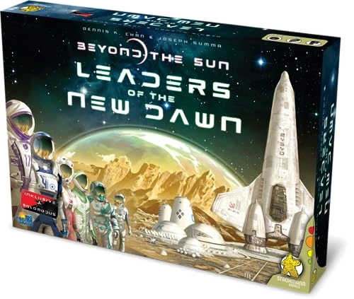 Alle Details zum Brettspiel Beyond the Sun: Leaders of the New Dawn (Erweiterung) und ähnlichen Spielen
