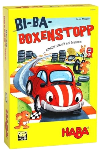 Bi-Ba-Boxenstopp bei Amazon bestellen