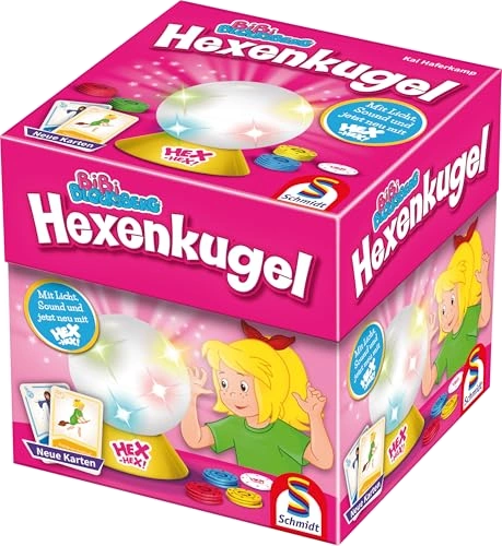 Bibi Blocksberg: Hexenkugel bei Amazon bestellen