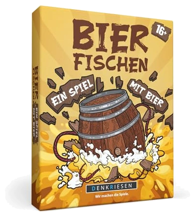 Bierfischen: Ein Spiel mit Bier bei Amazon bestellen