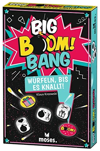 Big Boom Bang bei Amazon bestellen