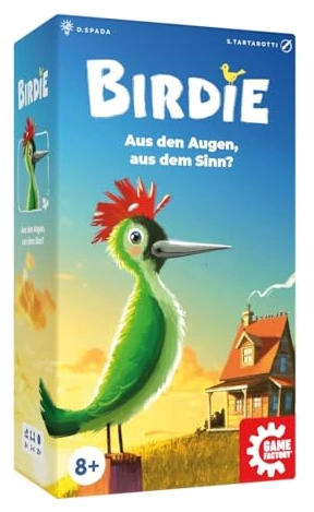 Birdie bei Amazon bestellen
