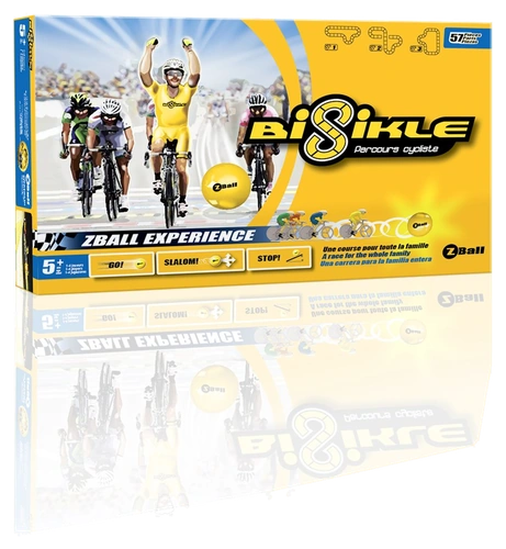 Alle Details zum Brettspiel Bisikle und ähnlichen Spielen