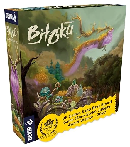 Bitoku bei Amazon bestellen