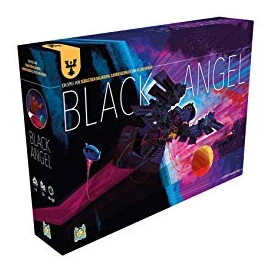 Alle Details zum Brettspiel Black Angel und ähnlichen Spielen