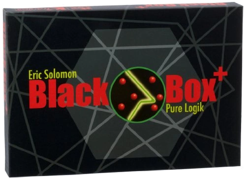 Black Box + Pure Logik bei Amazon bestellen