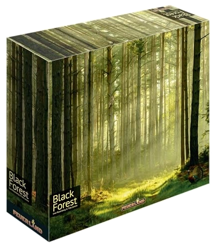 Alle Details zum Brettspiel Black Forest und ähnlichen Spielen