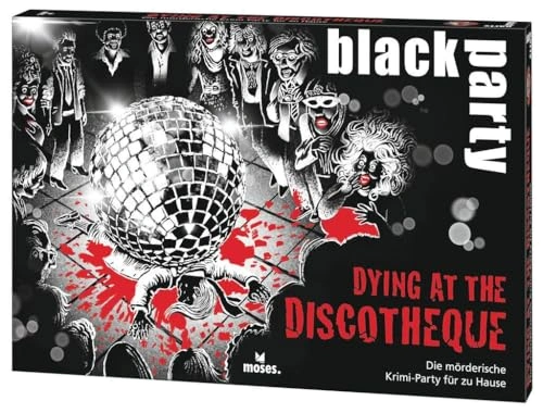 Black Party: Dying at the Discotheque bei Amazon bestellen