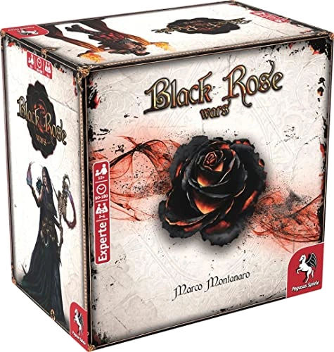 Black Rose Wars bei Amazon bestellen