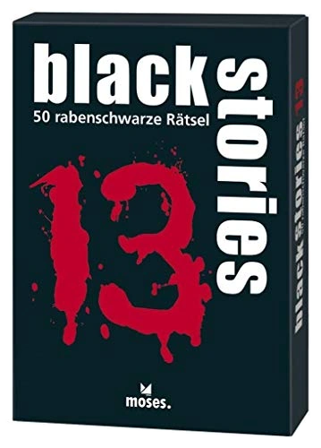 Black Stories 13 bei Amazon bestellen