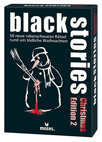 Black Stories: Christmas Edition 2 bei Amazon bestellen