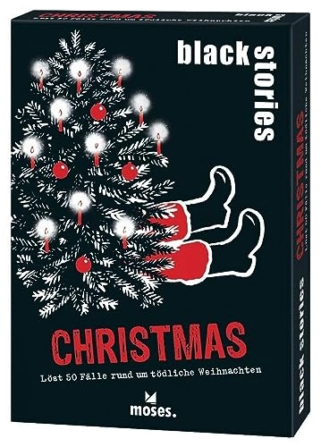 Black Stories: Christmas Edition bei Amazon bestellen