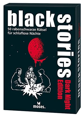 Black Stories: Dark Night Edition bei Amazon bestellen