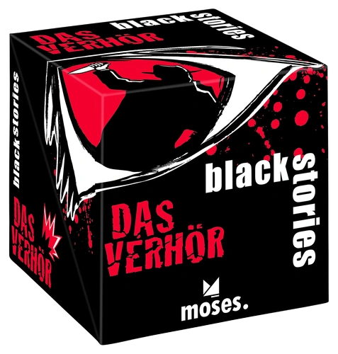 Black Stories: Das Verhör bei Amazon bestellen