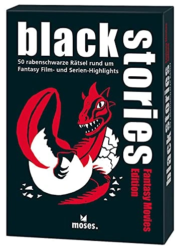 Black Stories: Fantasy Movies Edition bei Amazon bestellen
