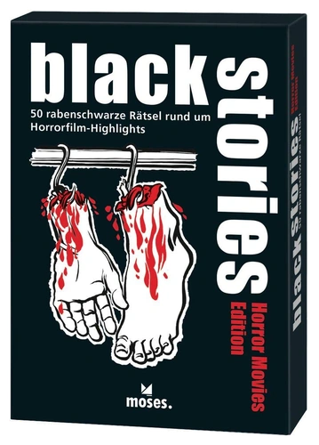 Black Stories: Horror Movies Edition bei Amazon bestellen