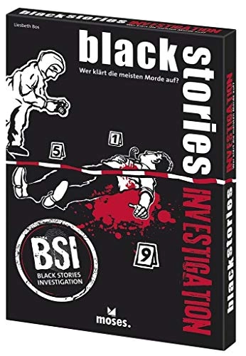 Black Stories: Investigation bei Amazon bestellen