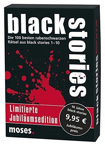 Black Stories: Jubiläumsedition - Best of 1-10 bei Amazon bestellen