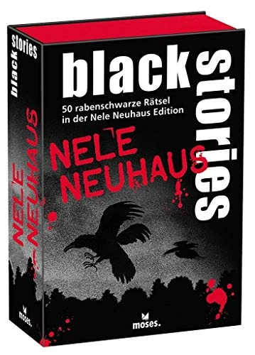 Black Stories: Nele Neuhaus Edition bei Amazon bestellen