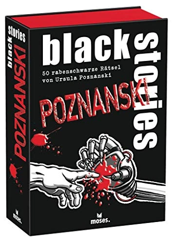 Black Stories: Poznanski bei Amazon bestellen