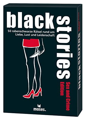 Black Stories: Sex and Crime Edition bei Amazon bestellen